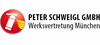 Peter Schweigl GmbH Werkvertretung