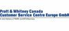Pratt & Whitney Canada Customer Service Centre Europe GmbH