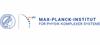 Max-Planck-Institut für Physik komplexer Systeme