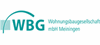Wohnungsbaugesellschaft mbH Meiningen