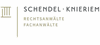 Schendel · Knieriem Rechtsanwälte Fachanwälte