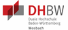 Duale Hochschule Baden-Württemberg (DHBW)
