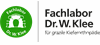 FACHLABOR DR. W. KLEE FÜR GRAZILE KIEFERORTHOPAEDIE GMBH