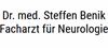 Dr. med. Steffen Benik Facharzt für Neurologie