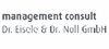 management consult Dr. Eisele & Dr. Noll GmbH