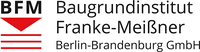 BFM Baugrundinstitut