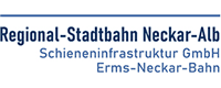 Regional-Stadtbahn Neckar-Alb Schieneninfrastruktur GmbH Erms-Neckar-Bahn