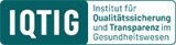 IQTIG - Institut für Qualitätssicherung und Transparenz im Gesundheitswesen