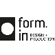 Form.in Design + Production GmbH