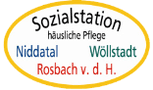 Sozialstation häusliche Pflege Rosbach, Niddatal und Wöllstadt