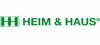 Firmenlogo: HEIM & HAUS Produktion und Vertrieb GmbH