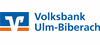 Firmenlogo: Volksbank Ulm-Biberach eG