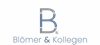 Firmenlogo: Blömer & Kollegen GmbH Steuerberatungsgesellschaft