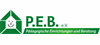 Firmenlogo: P.E.B . e. V.