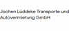 Firmenlogo: Jochen Lüddeke Transporte und Autovermietung GmbH