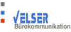 Firmenlogo: Velser Bürokommunikation GmbH & Co. KG
