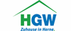 Firmenlogo: HGW Herner Gesellschaft für Wohnungsbau mbH