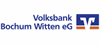 Firmenlogo: Volksbank Bochum Witten eG