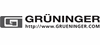 Firmenlogo: Grüninger GmbH & Co. KG