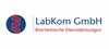Firmenlogo: LabKom Biochemische Dienstleistungen GmbH