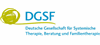 Firmenlogo: Deutsche Gesellschaft für Systemische Therapie, Beratung und Familientherapie (DGSF) e. V.
