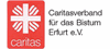 Firmenlogo: Caritasverband für das Bistum Erfurt e.V.