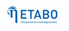 Firmenlogo: Etabo Energietechnik und Anlagenservice GmbH