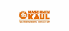 Firmenlogo: Maschinen-Kaul Nordwest GmbH & Co. KG