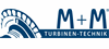 Firmenlogo: M+M Turbinen Technik GmbH