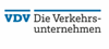 Firmenlogo: Verband Deutscher Verkehrs­unternehmen e. V. (VDV)