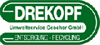 Firmenlogo: Drekopf Umweltservice Gescher GmbH
