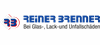 Firmenlogo: Reiner Brenner Karosseriebau u. Autolackierungs GmbH