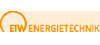 Firmenlogo: ETW Energietechnik GmbH